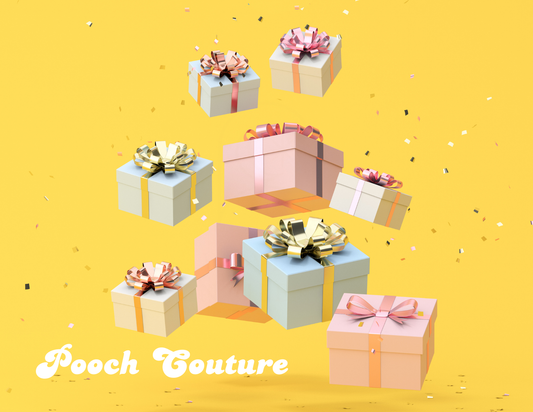 Pooch Couture Gift Card