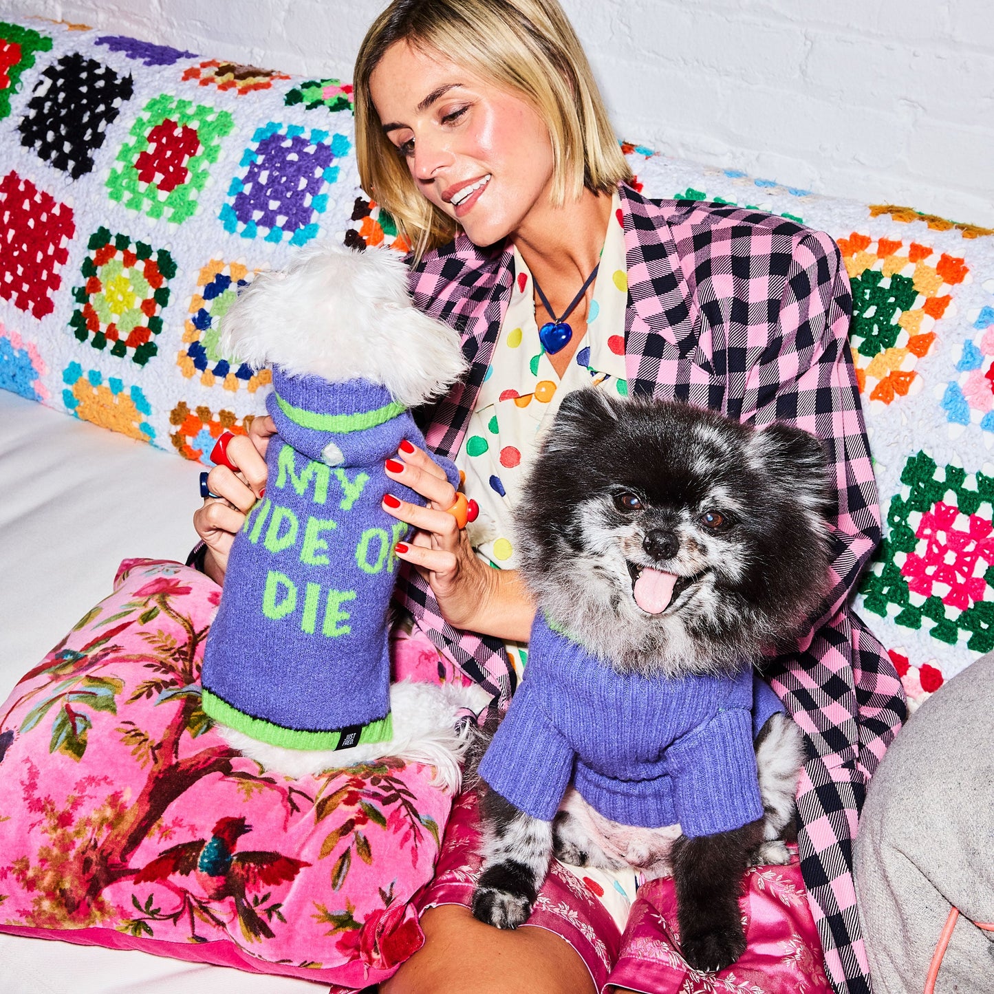 Ride or Die Sweater