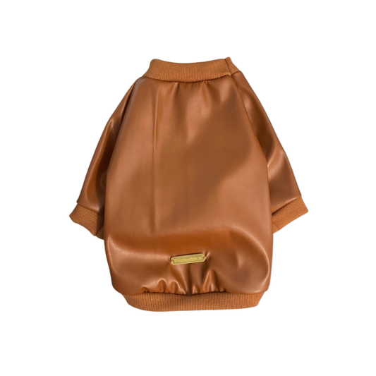Cocoa Raglan